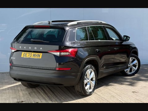 Skoda Kodiaq 2.0 Kodiaq Edition TSi 4x4 Semi-Auto 4WD 5dr 24