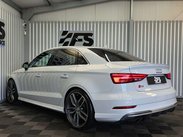 Audi S3 2.0 TFSI Saloon 4dr Petrol S Tronic quattro Euro 6 (s/s) (310 ps) 4