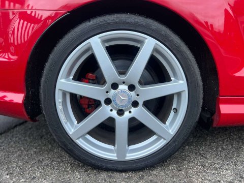 Mercedes-Benz C Class 2.1 C250 AMG Sport Edition Premium CDi Auto 2dr 37