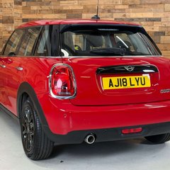 Mini Hatch 1.5 Cooper Hatchback 5dr Petrol Manual Euro 6 (s/s) (136 ps) 2