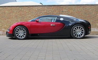 Bugatti Veyron 16.4 4