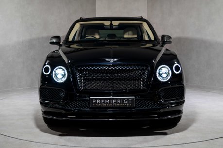 Bentley Bentayga W12. ALL TERRAIN SPEC. PANORAMIC ROOF. H, C & M SEATS. PRIVACY GLASS. 2