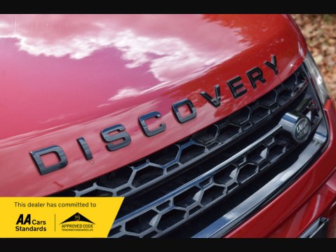 Land Rover Discovery Sport 2.0 Discovery Sport Luxury HSE TD4 4WD 5dr 8