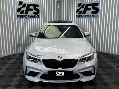BMW M2 3.0 BiTurbo Competition Coupe 2dr Petrol DCT Euro 6 (s/s) (410 ps) 8