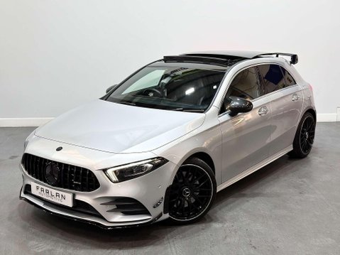 Mercedes-Benz A Class 2.0 A250 AMG Line (Premium Plus) Hatchback 5dr Petrol 7G-DCT Euro 6 (s/s) ( 16
