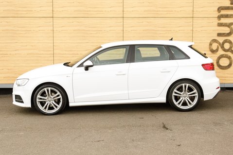 Audi A3 SPORTBACK TFSI S LINE 14