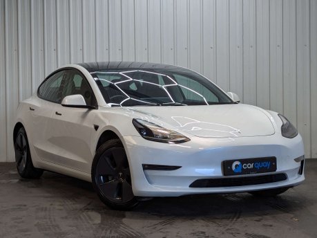 Tesla Model 3 Model 3 Long Range AWD 4WD 4dr 83
