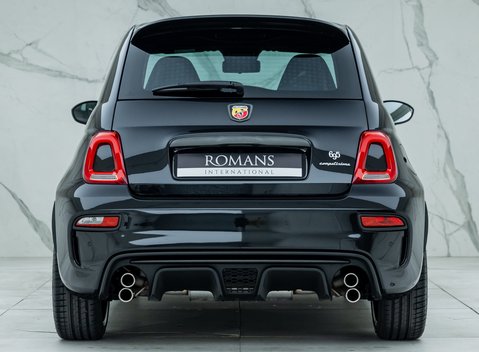 Abarth 695 Competizione 5