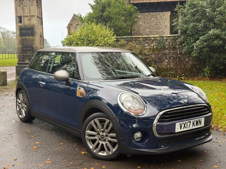Mini Hatch COOPER SEVEN 4
