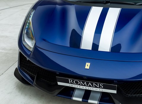 Ferrari 488 Pista 20