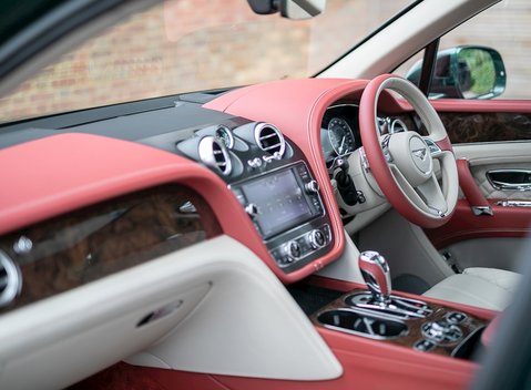 Bentley Bentayga W12 15