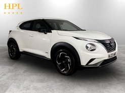 Nissan Juke 1.6 N-Connecta SUV 5dr Petrol Hybrid Auto Euro 6 (143 ps) Alloys - Air Con