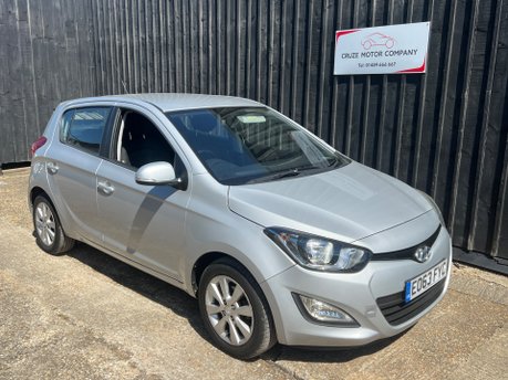 Hyundai i20 CRDI ACTIVE 11