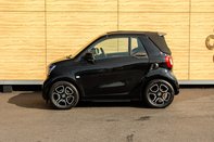 Smart Fortwo Cabrio PRIME PREMIUM 11