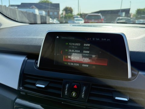 BMW 2 Series 218I SE GRAN TOURER 18