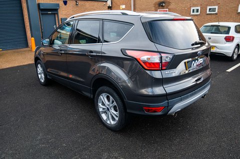 Ford Kuga 1.5 Kuga Titanium TDCI 5dr 55