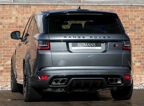 Land Rover Range Rover Sport 5.0 SVR 3