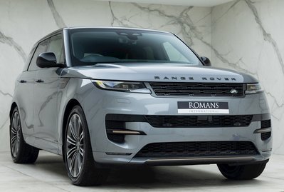 Land Rover Range Rover Sport D300 Autobiography