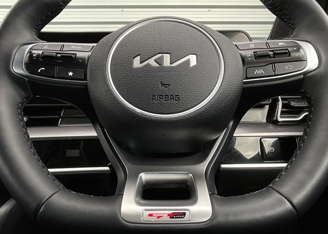 Kia Sportage 1.6 T-GDI GT-LINE ISG 24