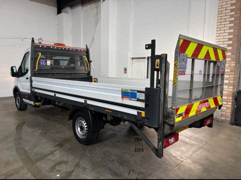 Ford Transit 350 LEADER C/C ECOBLUE 9
