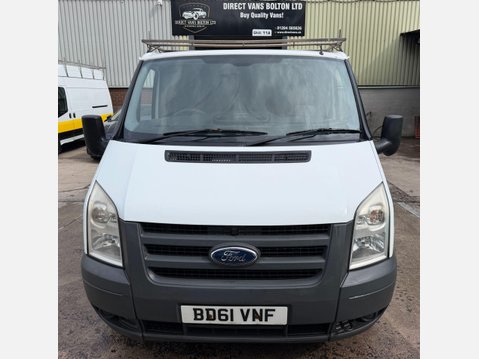 Ford Transit 2.2 TDCi 260 Panel Van 5dr Diesel Manual FWD L1 H1 (194 g/km, 138 bhp) 9