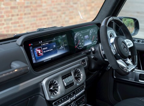 Mercedes-Benz G Class G63 17