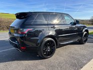 Land Rover Range Rover Sport D300 MHEV HSE Dynamic Black Auto 4WD Euro 6 (s/s) 5dr 2