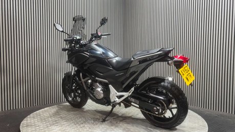 Honda NC700 2012 DCT ONLY 19K AUTOMATIC NEW MOT A2 POSSIBLE AUTO 700CC 8