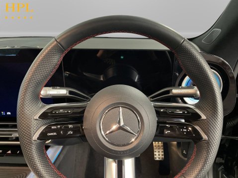 Mercedes-Benz CLA Class CLA250+ 85kWh AMG Line (Edition) Saloon 4dr Electric Auto2 (272 ps) 13