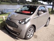 Aston Martin Cygnet 1.3 Manual 59