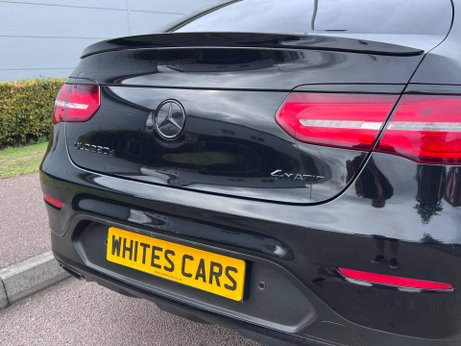 Mercedes-Benz GLC 2.1 GLC220d AMG Line (Premium) Coupe G-Tronic+ 4MATIC Euro 6 (s/s) 5dr 92