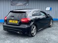 Mercedes-Benz A Class 1.6 A160 AMG Line Euro 6 (s/s) 5dr 10