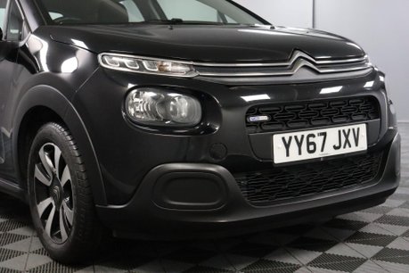 Citroen C3 PURETECH FEEL 38