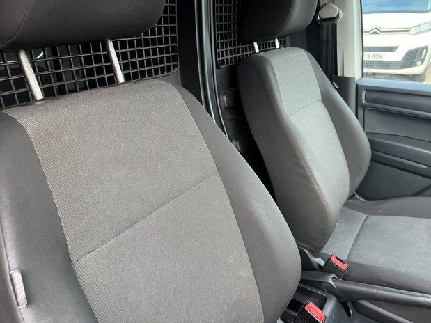 Volkswagen Caddy SWB L1H1 C20 Tdi Trendline AIR CON EURO 6 NO VAT 24