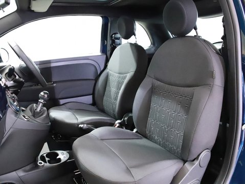 Fiat 500 1.0 Mild Hybrid Top 3dr 21