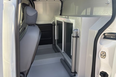 Citroen Berlingo 750 L2 1.6 Hdi 90 ps - Dog Van with Air Conditioning - Ex MOD 9