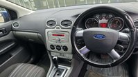 Ford Focus 1.6 Style Hatchback 5dr Petrol Automatic (184 g/km, 99 bhp) 11