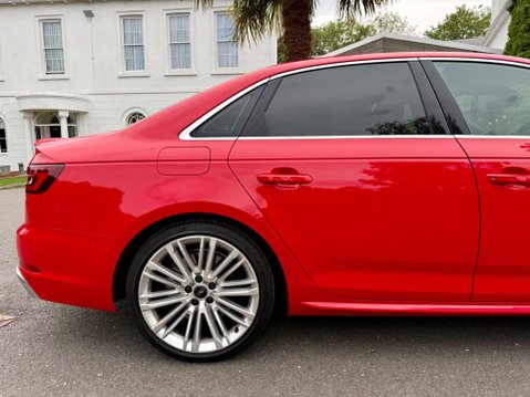 Audi S4 3.0 TFSI V6 Saloon 4dr Petrol Tiptronic quattro Euro 6 (s/s) (354 ps) 41