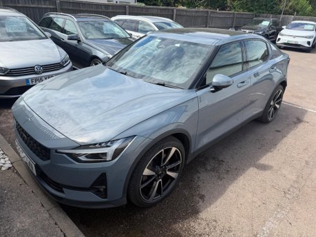 Polestar 2 Dual Motor 78kWh Long Range Plus Pilot Fastback Auto 4WDE 5dr