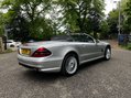 Mercedes-Benz SL Series 5.4 SL55 AMG Auto 2dr 18