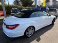 Mercedes-Benz E Class 1.8 E200 BlueEfficiency Sport Cabriolet Euro 5 (s/s) 2dr 19
