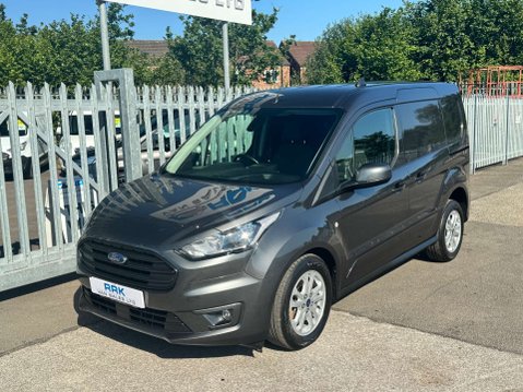 Ford Transit Connect 1.5 240 EcoBlue Limited Panel Van 5dr Diesel Manual L1 Euro 6 (s/s) (120 ps 39