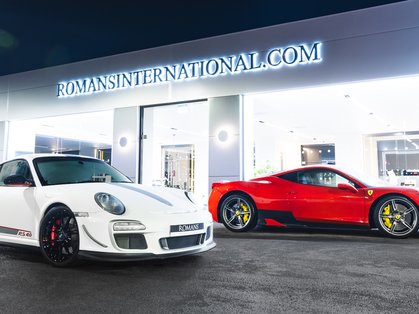 10 Supercars Appreciating in Value: The 2026 Collector’s Guide