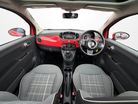Fiat 500 1.2 Lounge 3dr 16