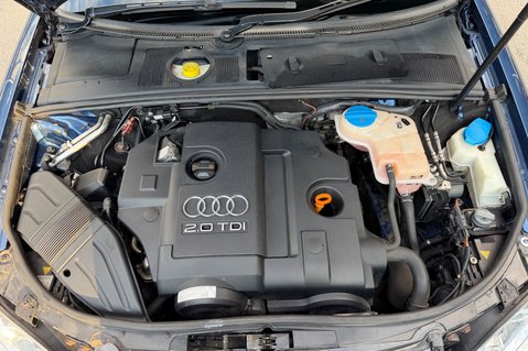 Audi A4 TDI S LINE SPECIAL EDITION - PART EXCHANGE TO CLEAR - 11 MONTHS MOT 40