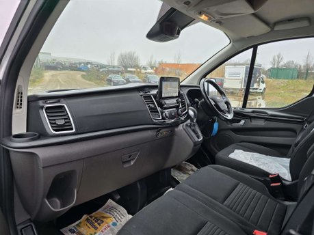 Ford Transit Custom 2.0 300 EcoBlue Limited Panel Van 5dr Diesel Auto L1 H1 Euro 6 (s/s) (130 p 54