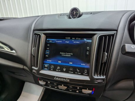 Maserati Levante 3.0 Levante GranSport V6 Auto 4WD 5dr 84