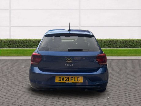 Volkswagen Polo 1.0 Polo Match Evo 5dr 3
