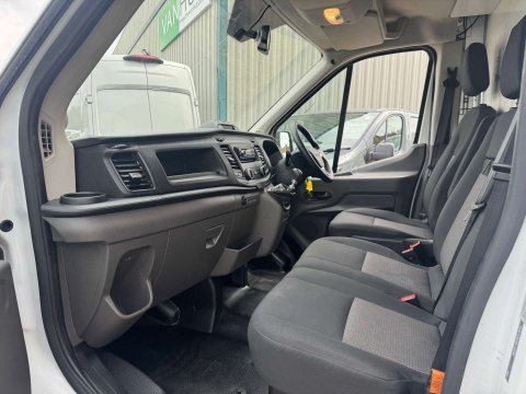 Ford Transit 2.0 350 Leader Low Floor Box Van 2