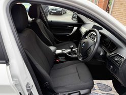 BMW 1 Series 1.5 116D SE Business 5dr 9